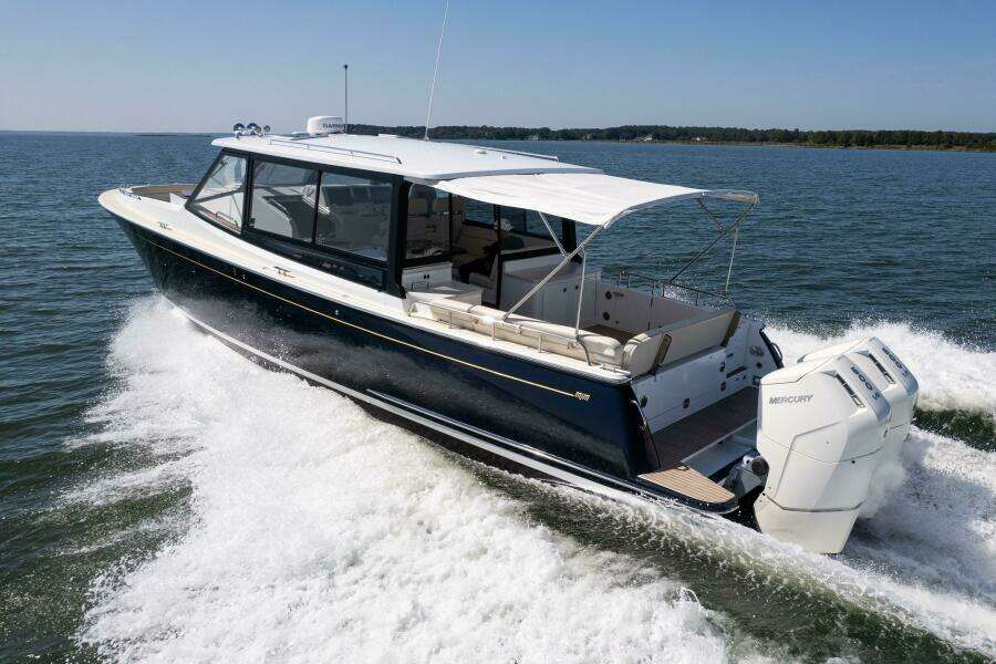 Middle Path 42ft MJM Yacht For Sale