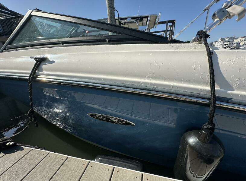 19ft Sea Ray Yacht For Sale