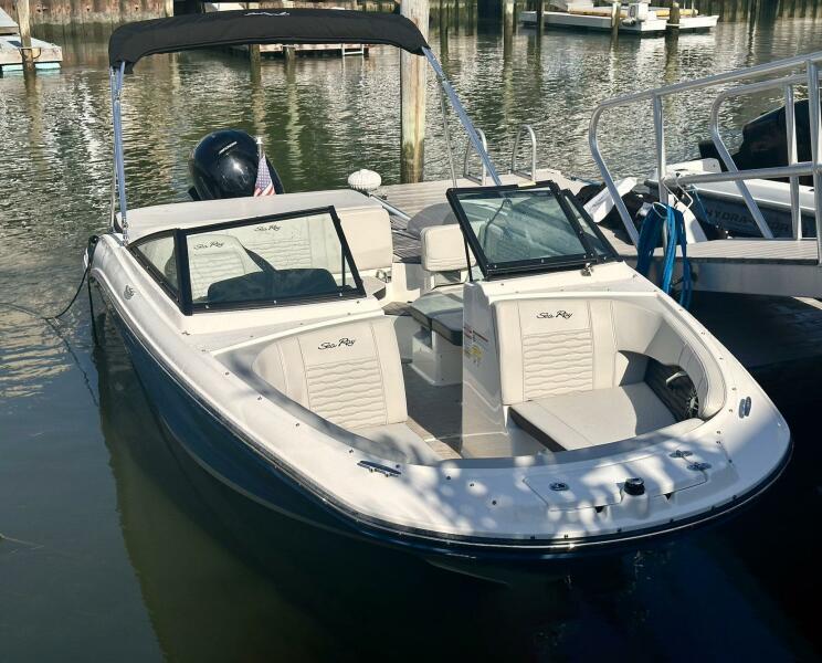 photo of 19' Sea Ray 190 OB SPX 2023