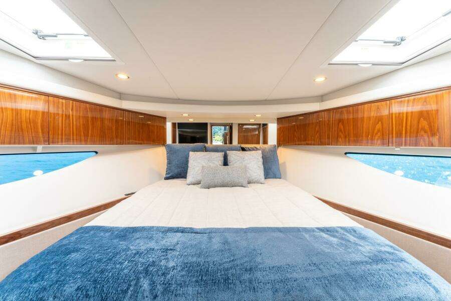 FM Trade In 46ft Riviera Yacht For Sale