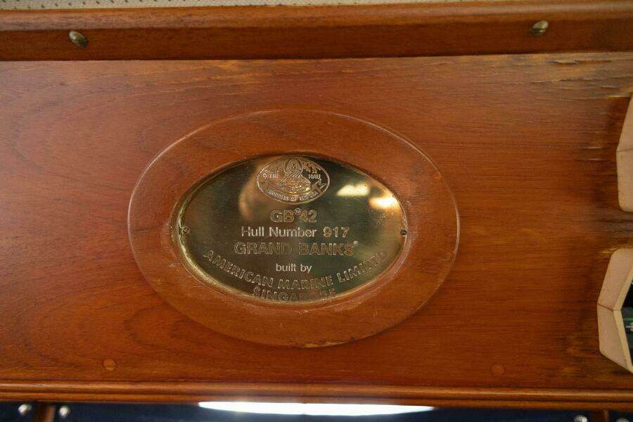 Moonshadow 42ft Grand Banks Yacht For Sale Moonshadow 42ft Grand Banks Yacht For Sale