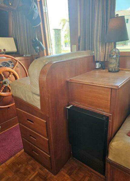Moonshadow 42ft Grand Banks Yacht For Sale