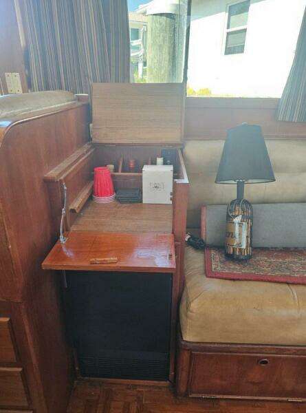Moonshadow 42ft Grand Banks Yacht For Sale