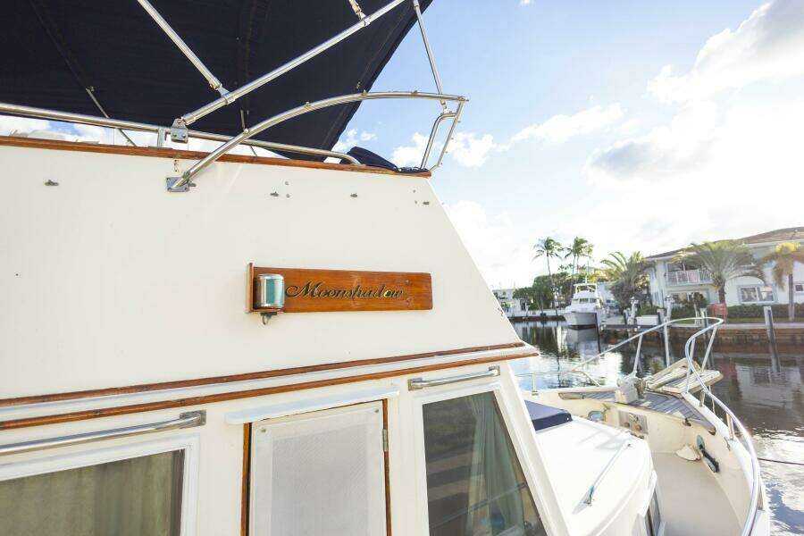 Moonshadow 42ft Grand Banks Yacht For Sale Moonshadow 42ft Grand Banks Yacht For Sale