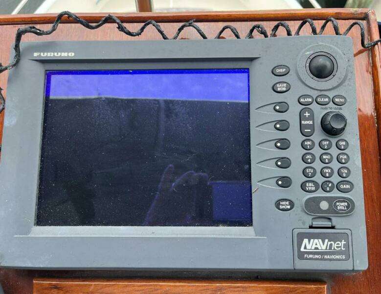 Moonshadow 42ft Grand Banks Yacht For Sale