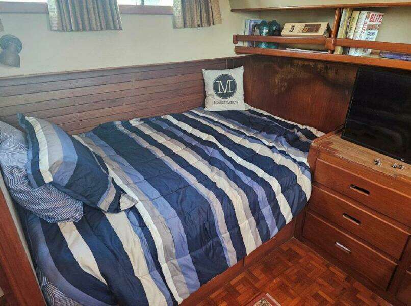 Moonshadow 42ft Grand Banks Yacht For Sale