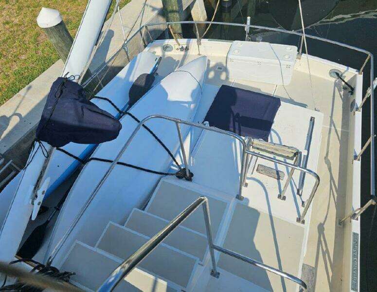 Moonshadow 42ft Grand Banks Yacht For Sale