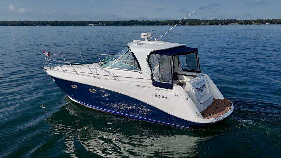 Escape 36ft Rinker Yacht For Sale
