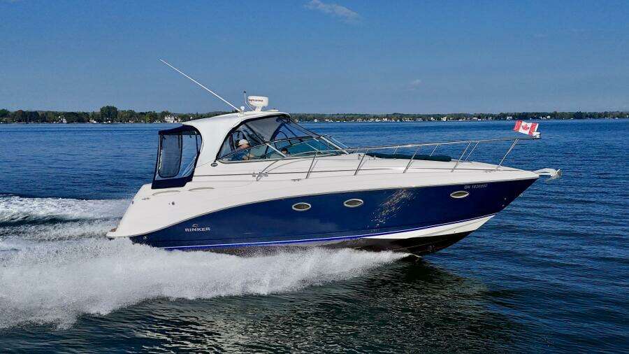 Escape 36ft Rinker Yacht For Sale
