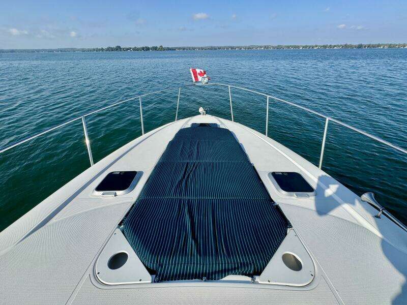 Escape 36ft Rinker Yacht For Sale