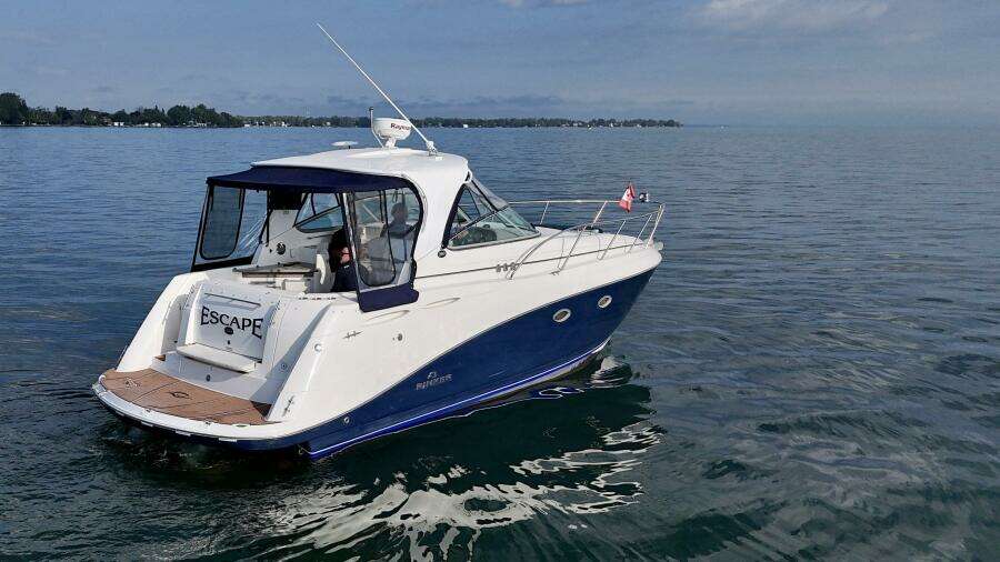 Escape 36ft Rinker Yacht For Sale