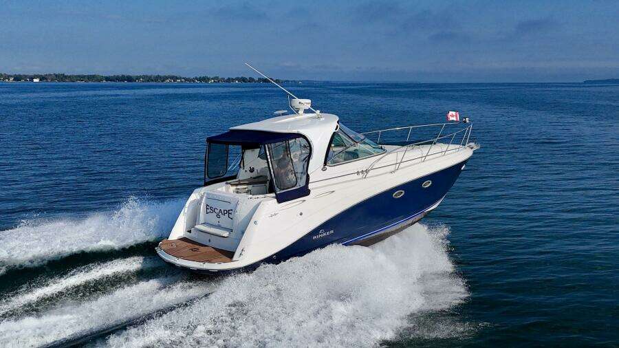 Escape 36ft Rinker Yacht For Sale