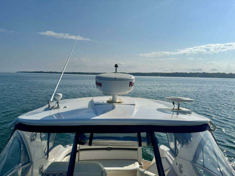 Escape 36ft Rinker Yacht For Sale