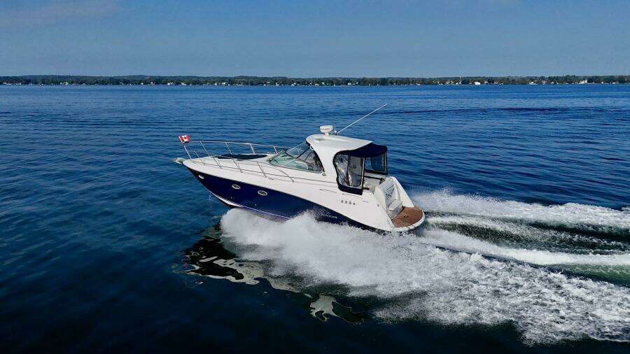 Escape 36ft Rinker Yacht For Sale