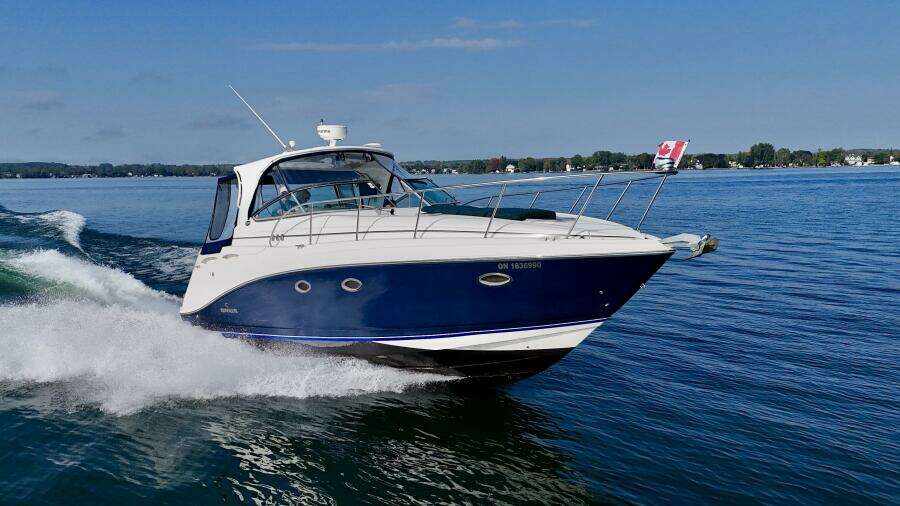 Escape 36ft Rinker Yacht For Sale