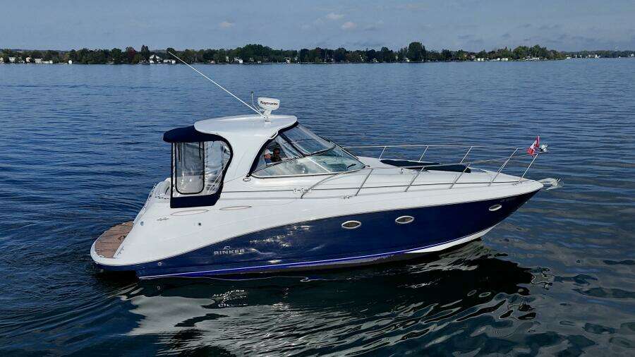 Escape 36ft Rinker Yacht For Sale