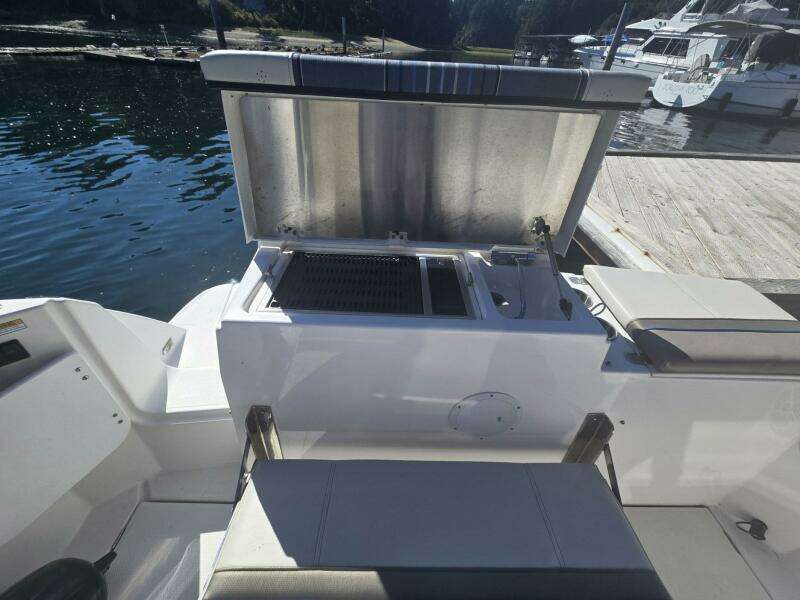 BULLDAWG 23ft Cutwater Yacht For Sale