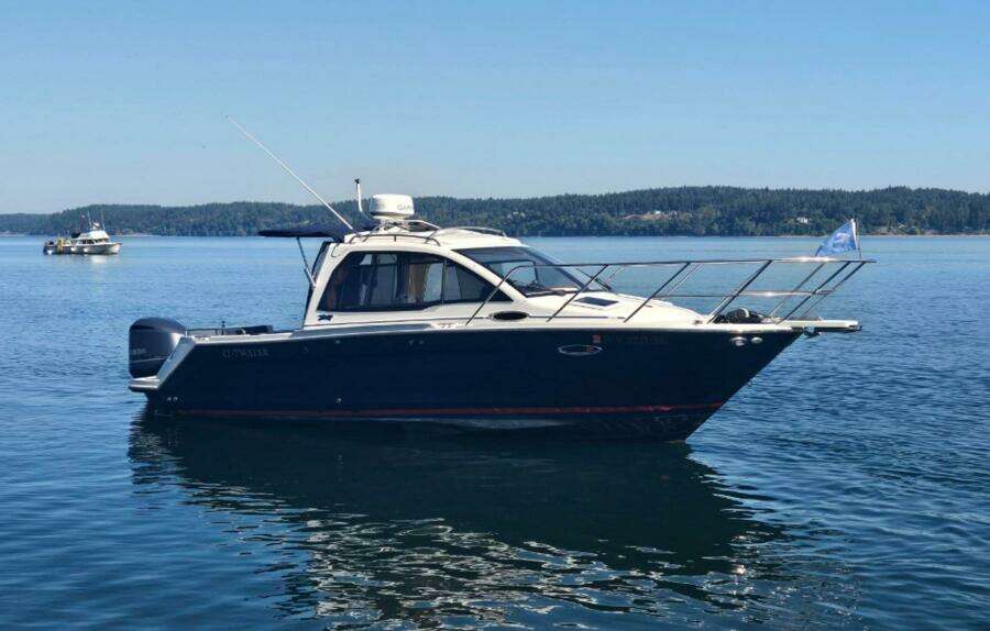 BULLDAWG 23ft Cutwater Yacht For Sale