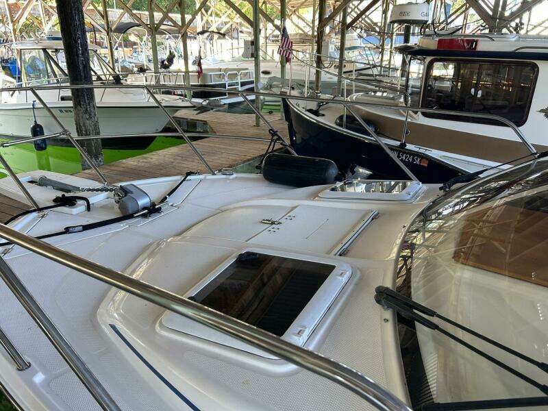 BULLDAWG 23ft Cutwater Yacht For Sale