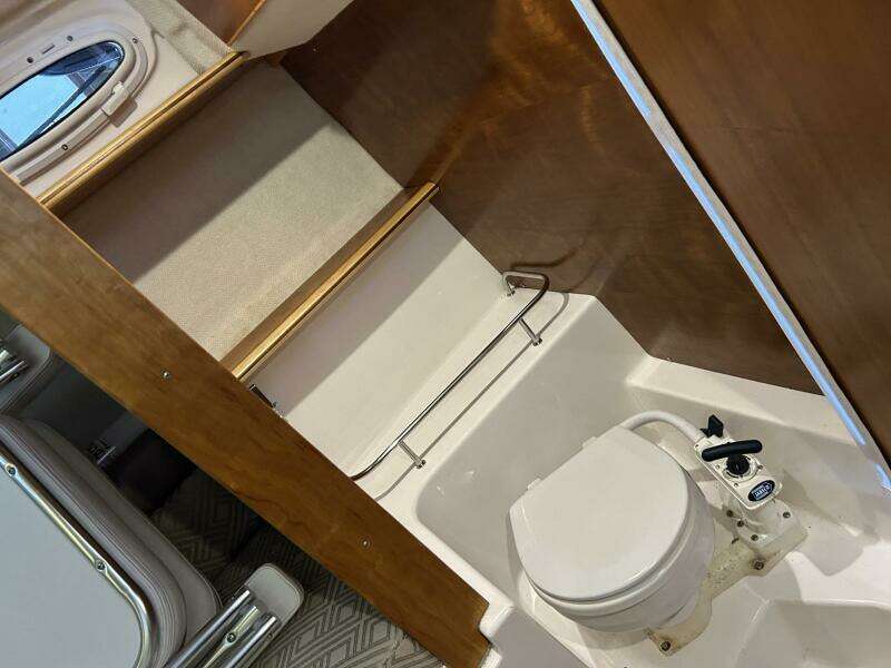 BULLDAWG 23ft Cutwater Yacht For Sale