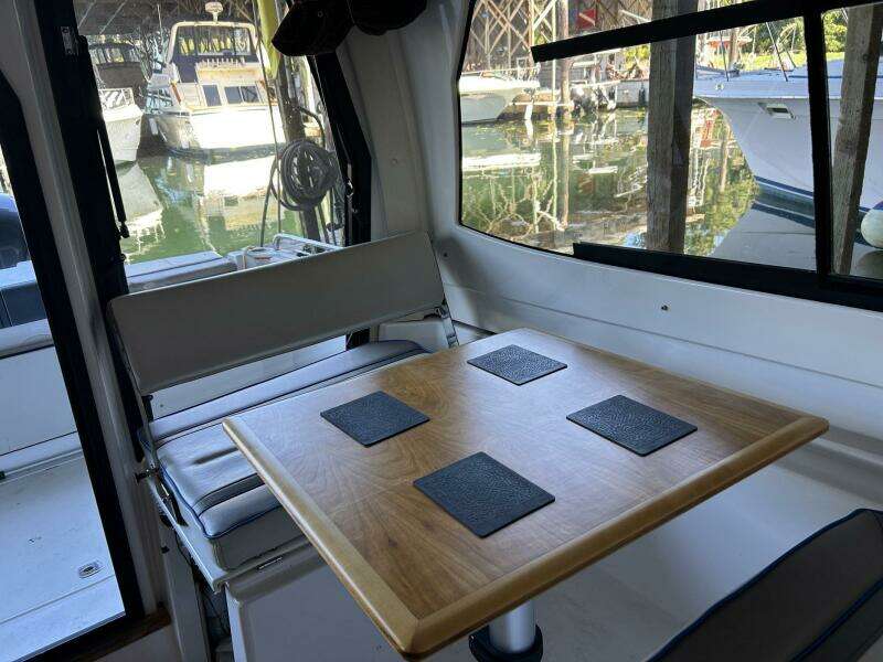 BULLDAWG 23ft Cutwater Yacht For Sale