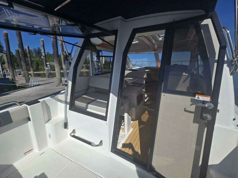 BULLDAWG 23ft Cutwater Yacht For Sale
