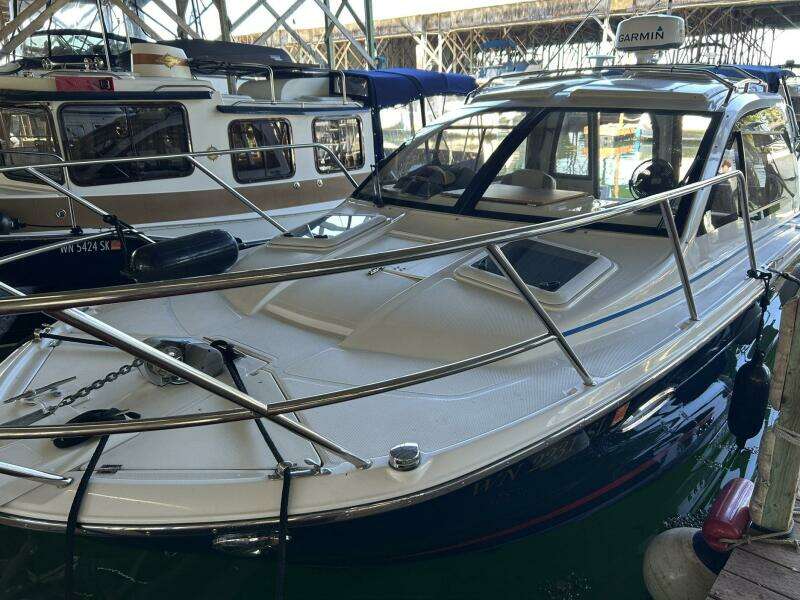 BULLDAWG 23ft Cutwater Yacht For Sale