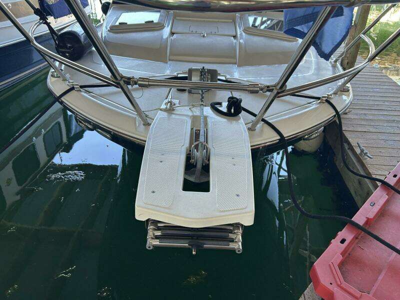 BULLDAWG 23ft Cutwater Yacht For Sale