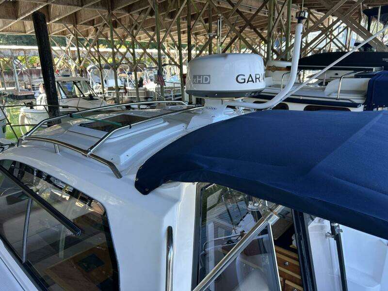 BULLDAWG 23ft Cutwater Yacht For Sale