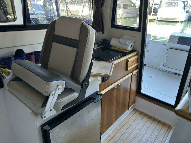 BULLDAWG 23ft Cutwater Yacht For Sale