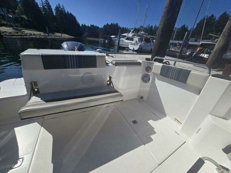 BULLDAWG 23ft Cutwater Yacht For Sale
