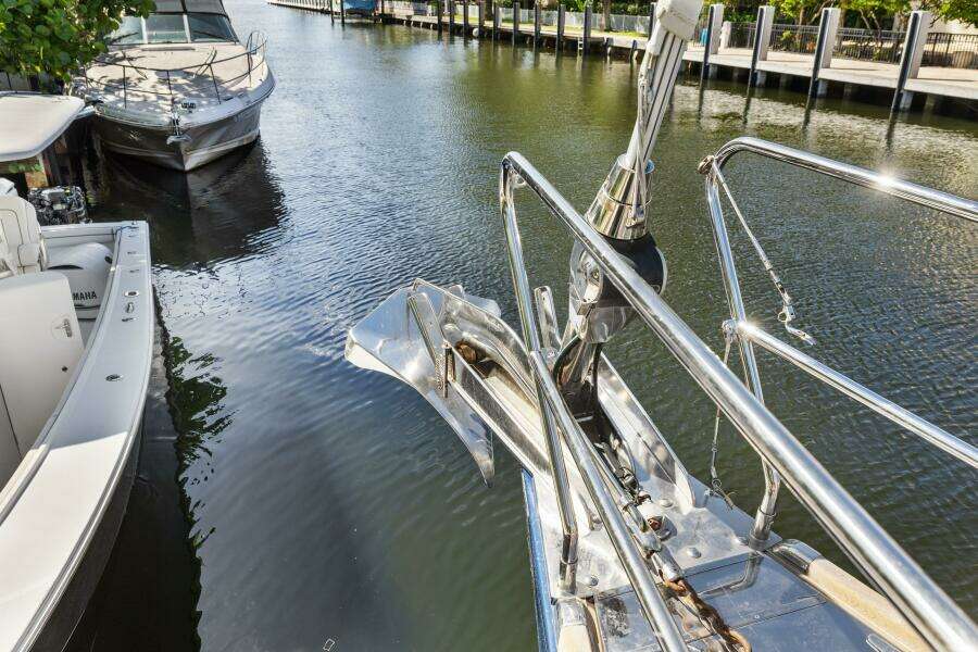 Benedetto 42ft Lagoon Yacht For Sale