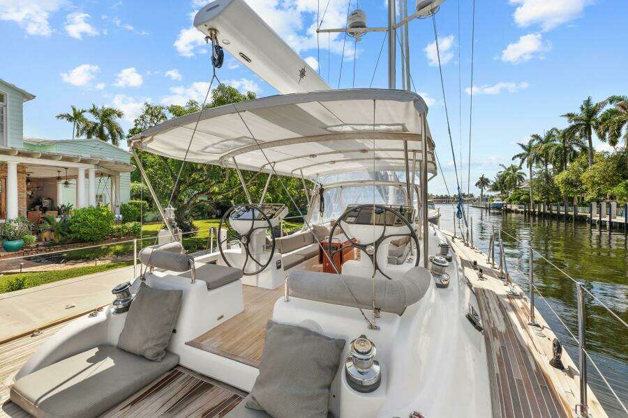 Benedetto 42ft Lagoon Yacht For Sale