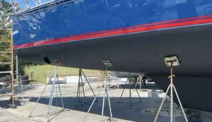 Benedetto 42ft Lagoon Yacht For Sale