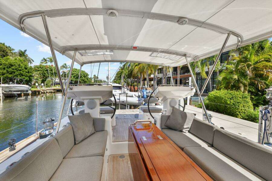 Benedetto 42ft Lagoon Yacht For Sale