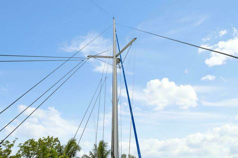 Benedetto 42ft Lagoon Yacht For Sale