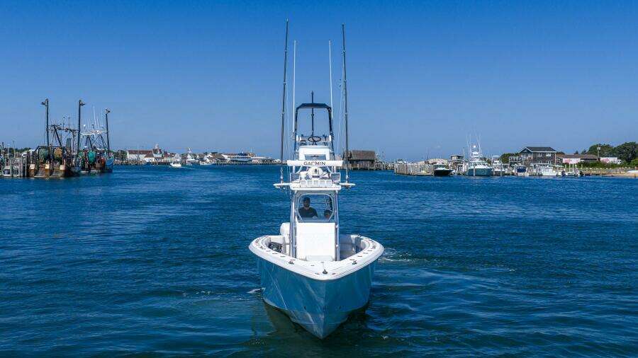 Fear N Money 39ft Concept Yacht For Sale