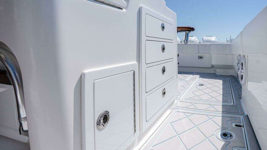 Fear N Money 39ft Concept Yacht For Sale