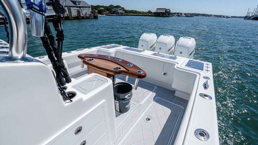 Fear N Money 39ft Concept Yacht For Sale