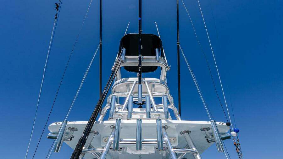 Fear N Money 39ft Concept Yacht For Sale