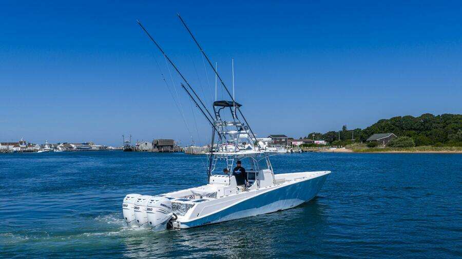 Fear N Money 39ft Concept Yacht For Sale