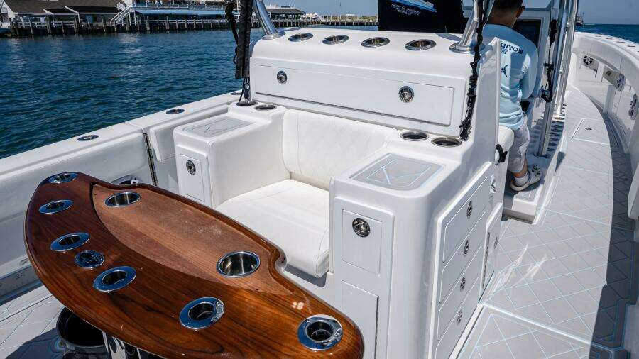 Fear N Money 39ft Concept Yacht For Sale