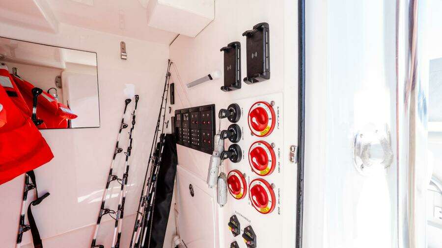 Fear N Money 39ft Concept Yacht For Sale