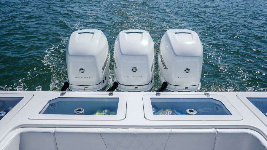Fear N Money 39ft Concept Yacht For Sale