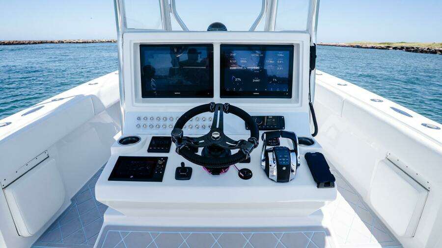 Fear N Money 39ft Concept Yacht For Sale