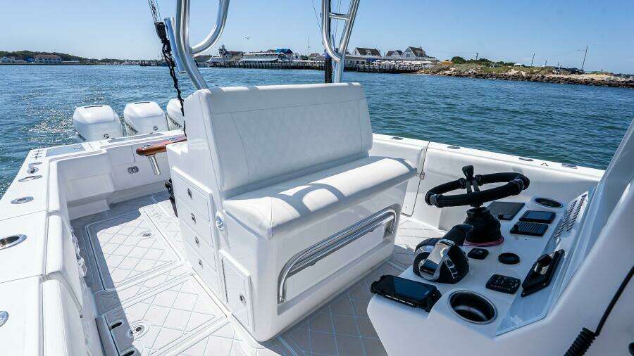 Fear N Money 39ft Concept Yacht For Sale