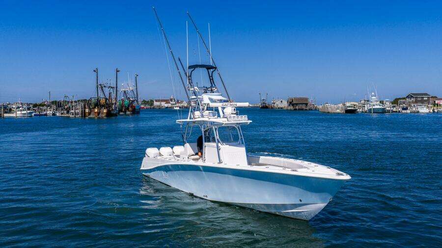 Fear N Money 39ft Concept Yacht For Sale