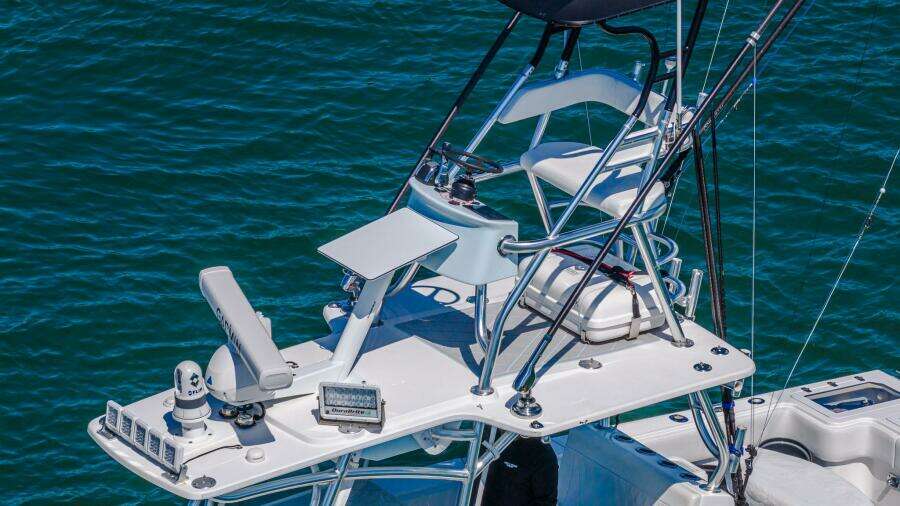 Fear N Money 39ft Concept Yacht For Sale