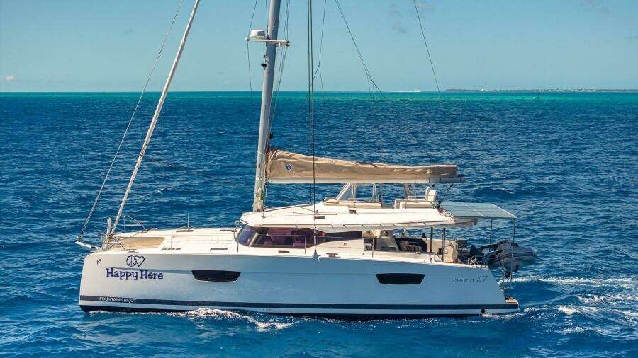 6 Happy Here    Sailing Port Profile