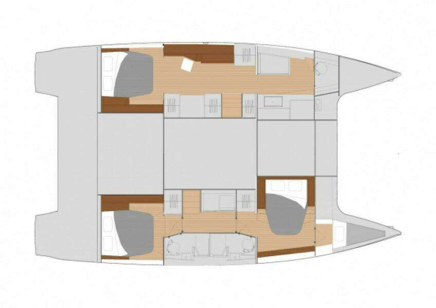 Saona Maestro Layout